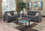 F6901 - 2-PCS SOFA SET