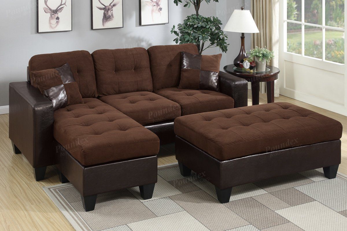 F6928 - ALL-IN-ONE SECTIONAL
