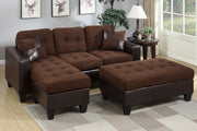 F6928 - ALL-IN-ONE SECTIONAL