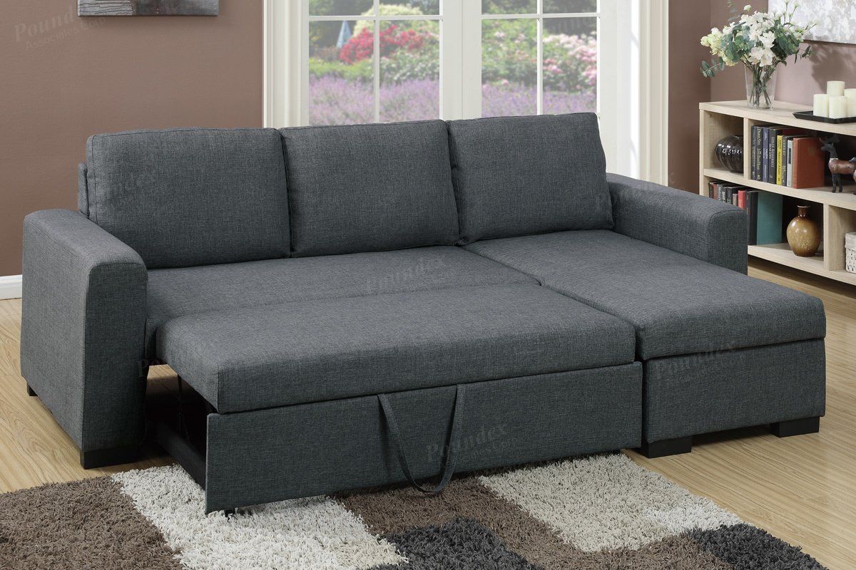 F6931 - 2-PCS SECTIONAL SET