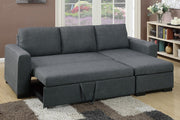 F6931 - 2-PCS SECTIONAL SET