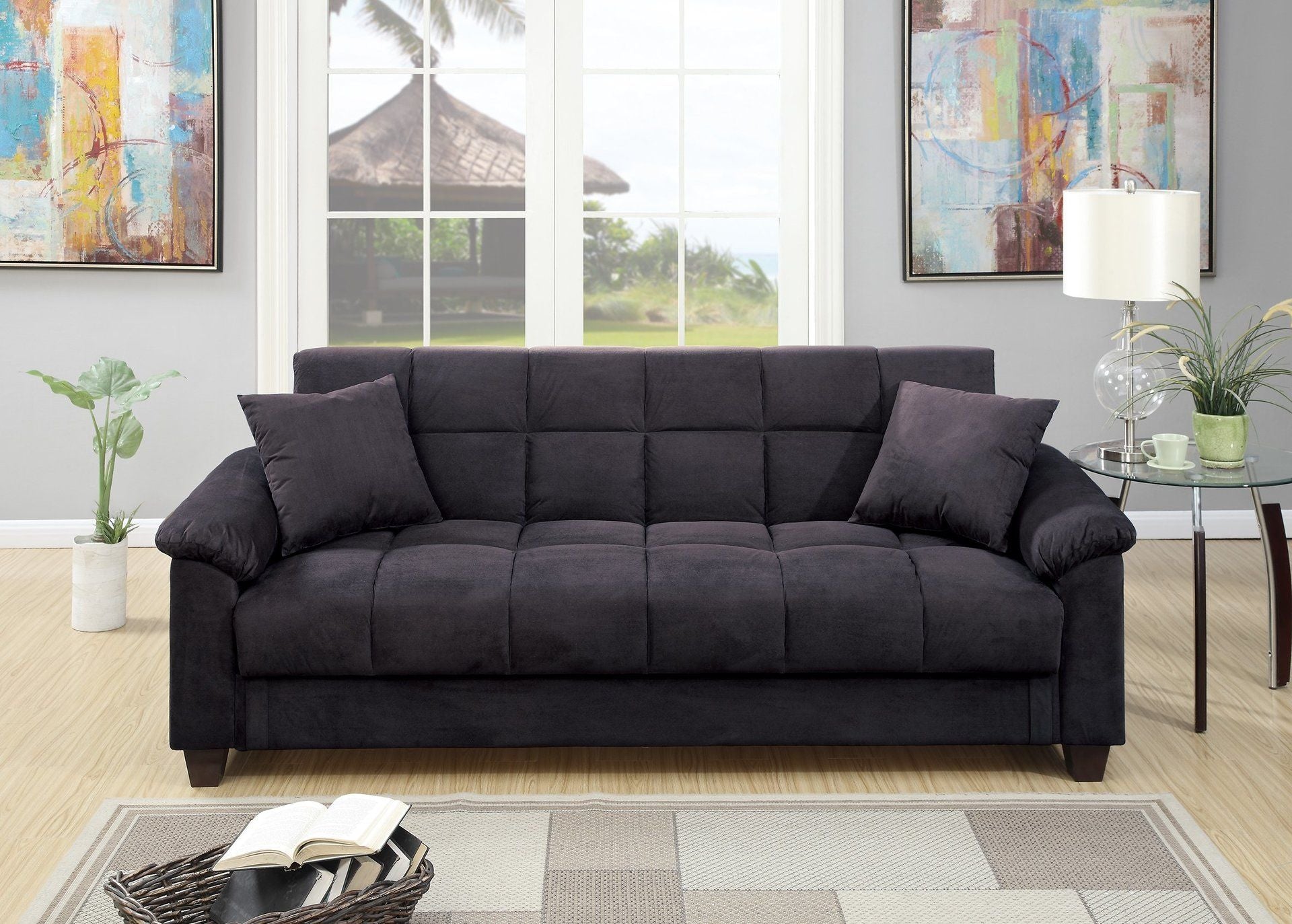 F7888 - ADJUSTABLE SOFA