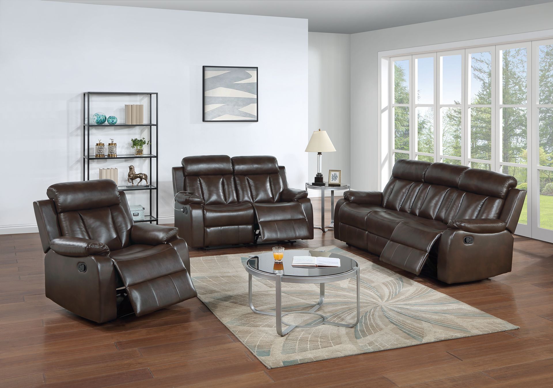 F8101 - RECLINER