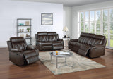 F8103 - RECLINER SOFA