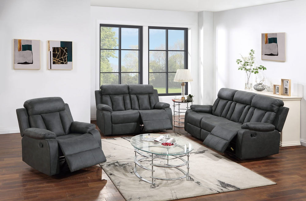 F8106 - SOFÁ RECLINABLE