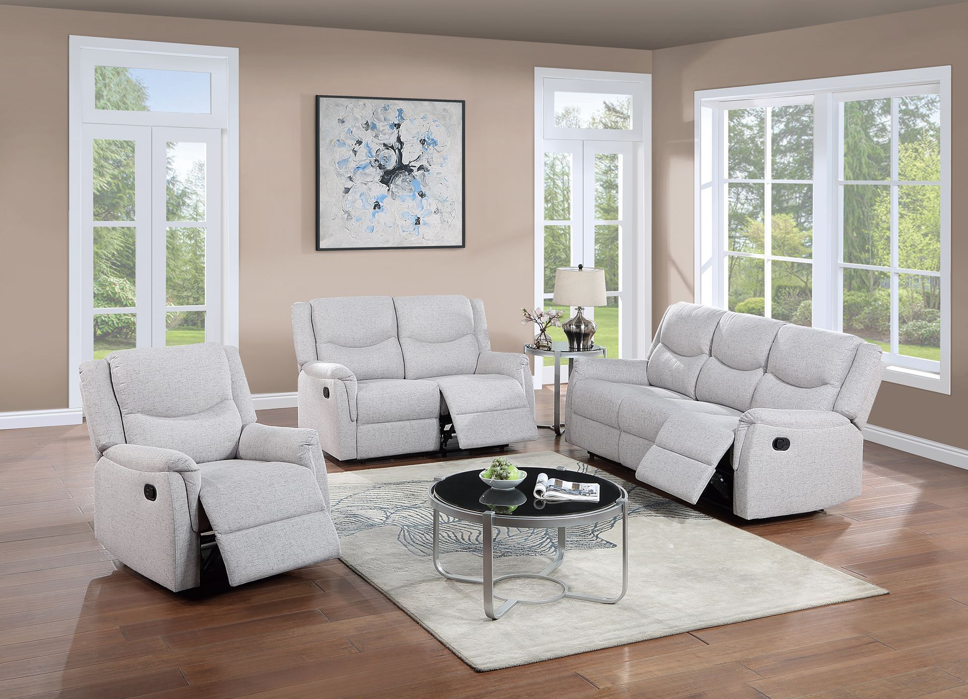 F8111 - RECLINER