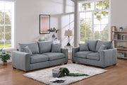 F8427 - 2-PCS SOFA SET