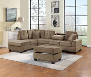 F8436 - 3-PCS SECTIONAL SET