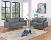 F8437 - 2-PCS SOFA SET