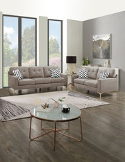F8442 - 2-PCS SOFA SET