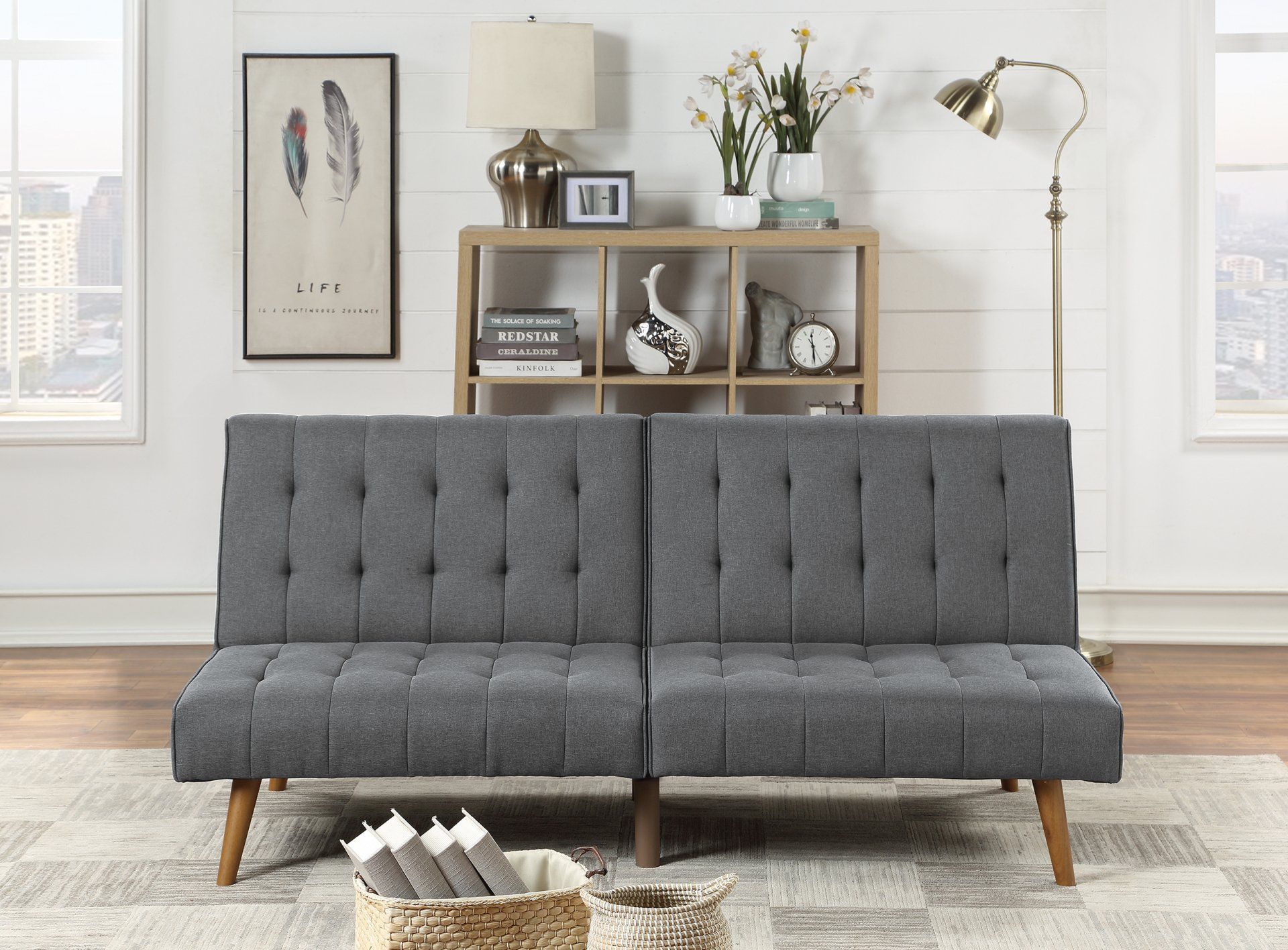 F8501 - ADJUSTABLE SOFA