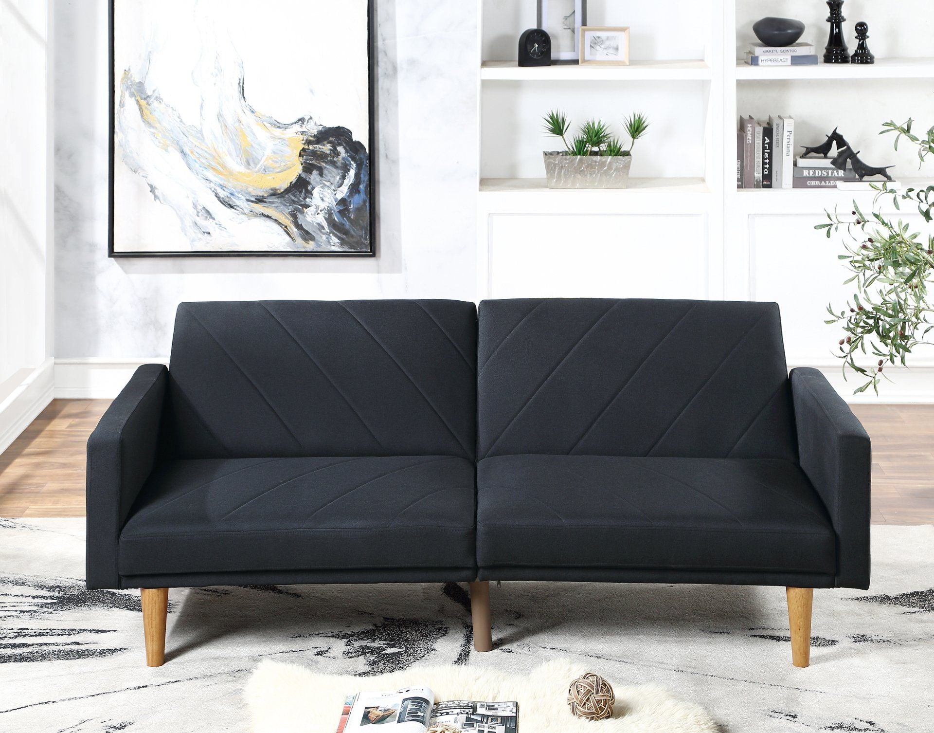 F8504 - ADJUSTABLE SOFA