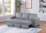 F8525 - CONVERTIBLE SOFA