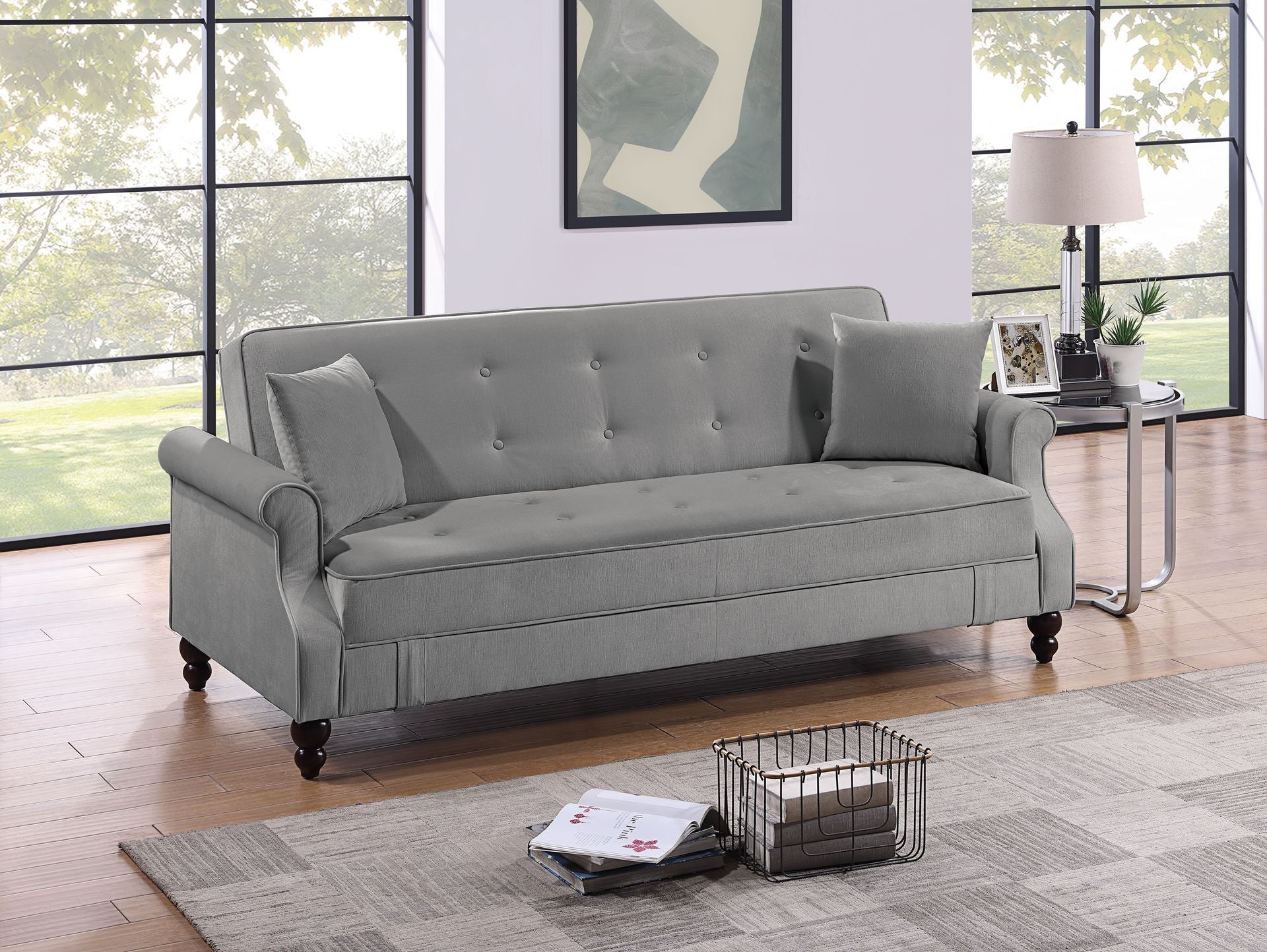 F8527 - ADJUSTABLE SOFA
