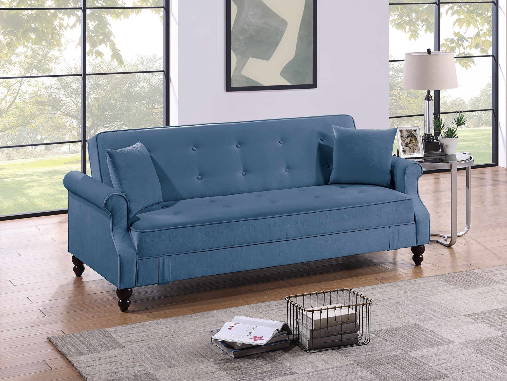 F8528 - ADJUSTABLE SOFA