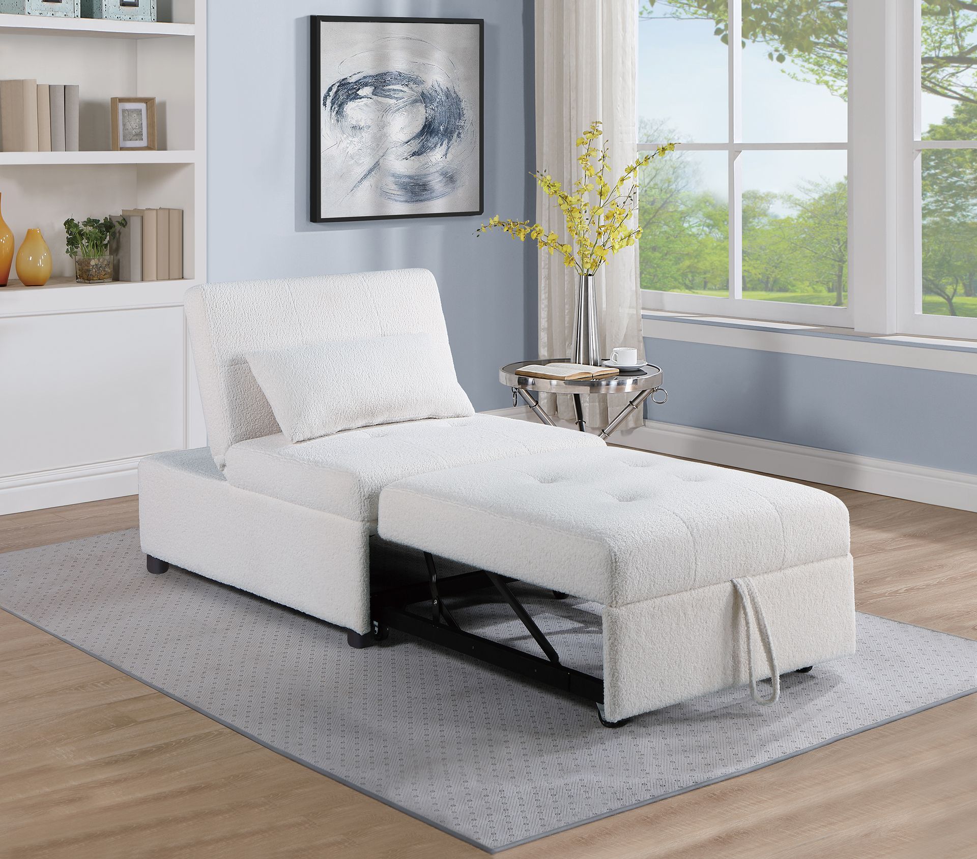 F8531 - CONVERTIBLE SOFA
