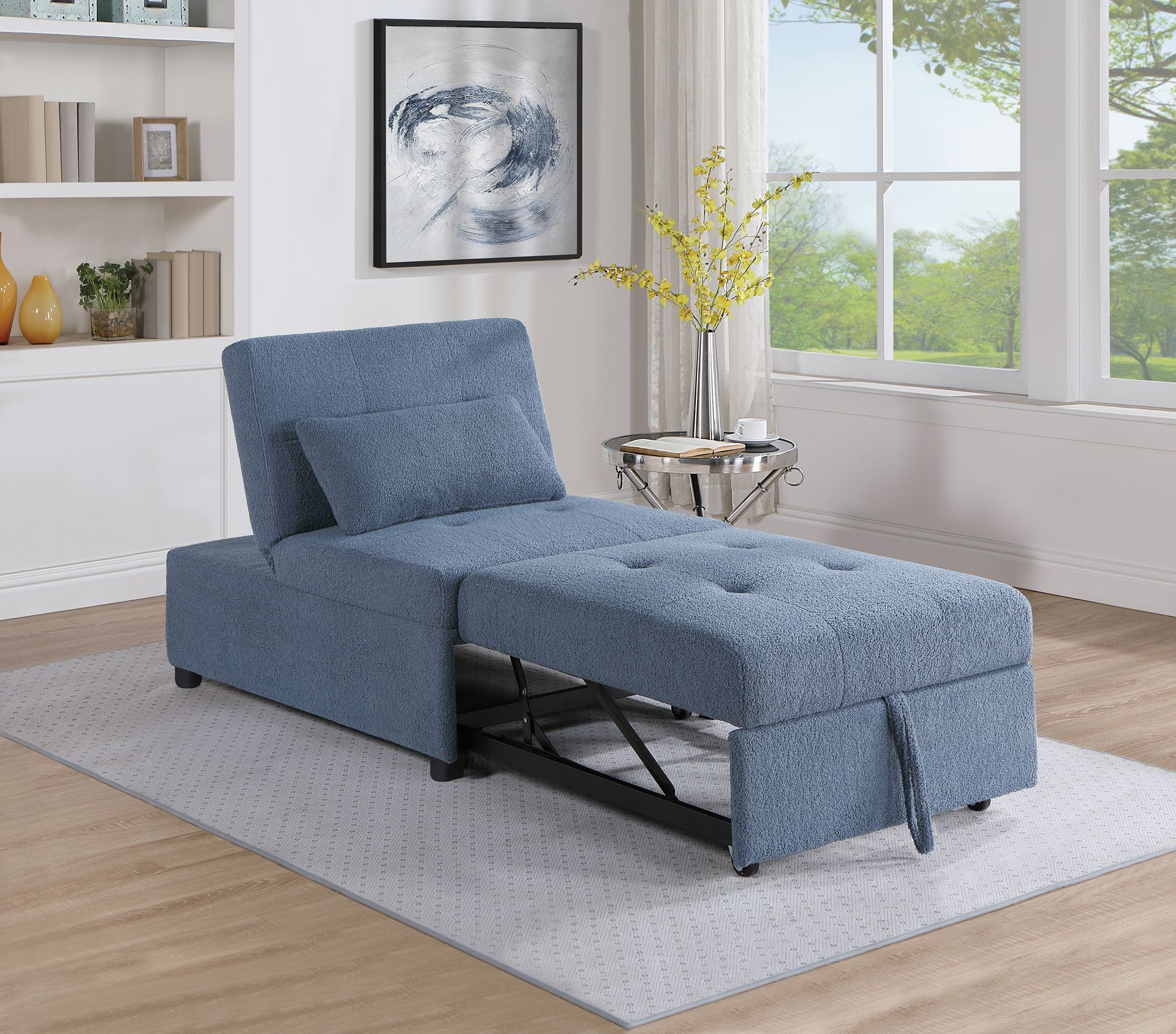 F8532 - CONVERTIBLE SOFA