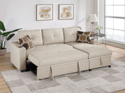 F8538 - CONVERTIBLE SECTIONAL SET