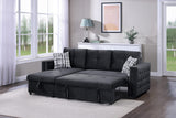 F8540 - CONVERTIBLE SECTIONAL