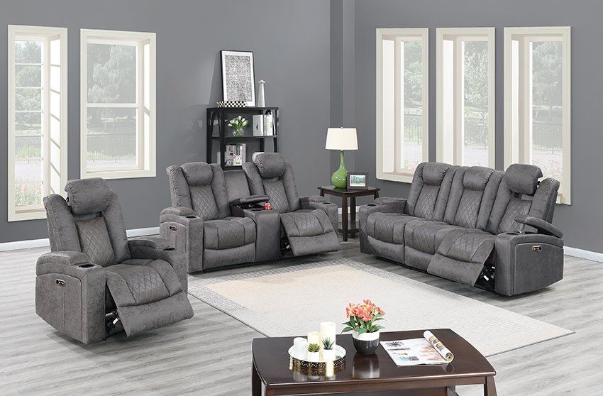 F86321 - POWER RECLINER