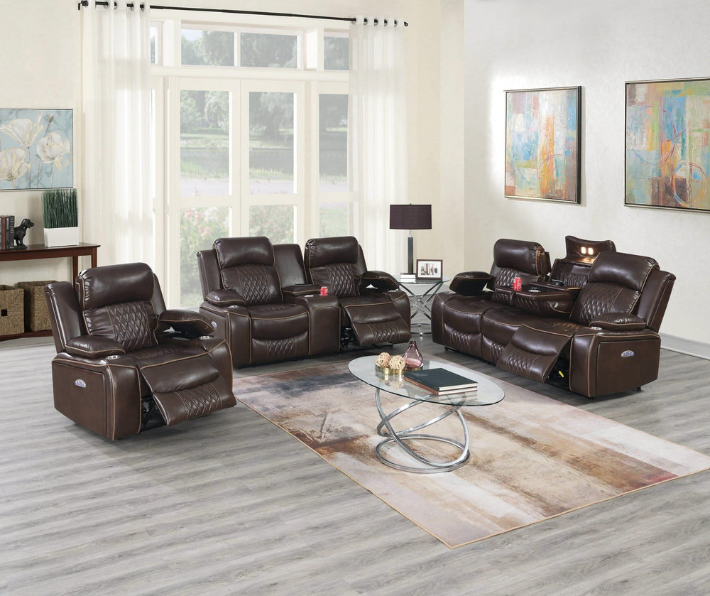 F86402 - LOVESEAT ELÉCTRICO