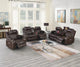 F86402 - LOVESEAT ELÉCTRICO