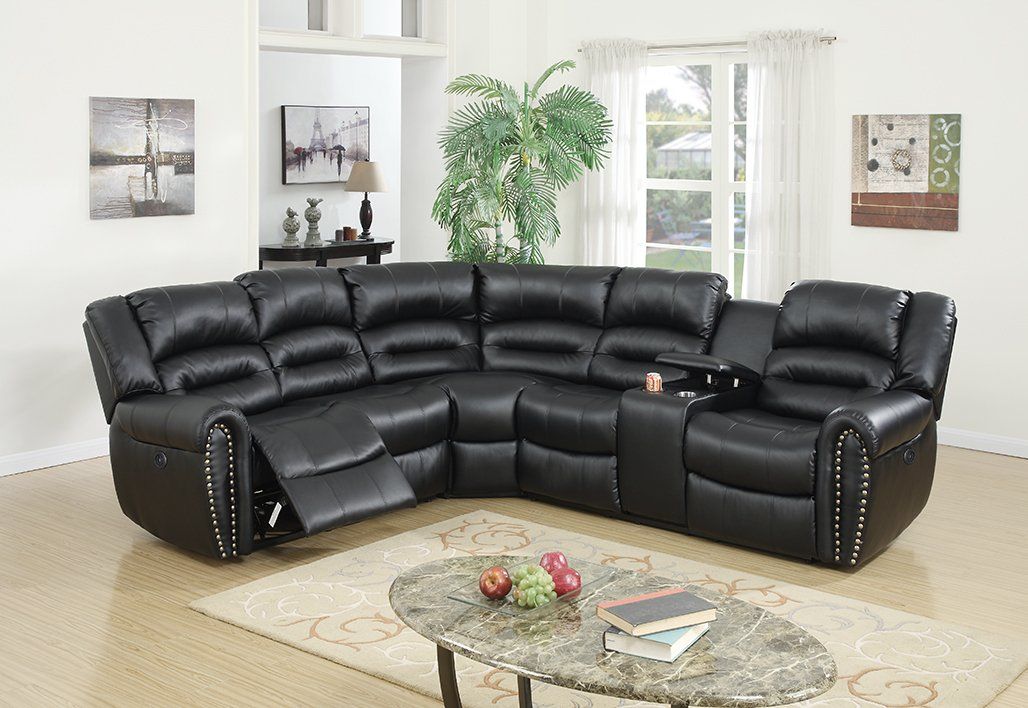 F86612 - 3-PC SECTIONAL SET