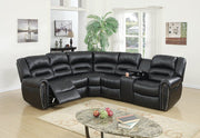 F86612 - 3-PC SECTIONAL SET