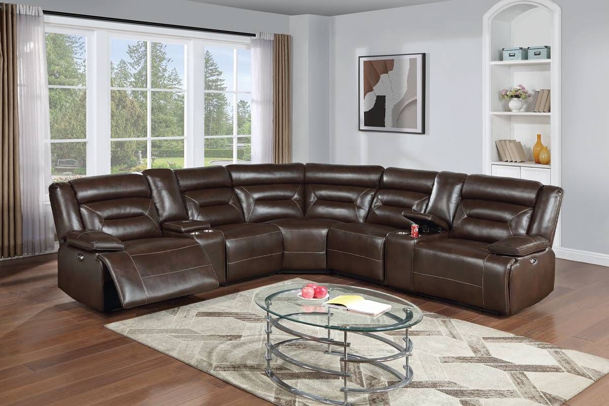 F86630 - POWER MOTION SECTIONAL
