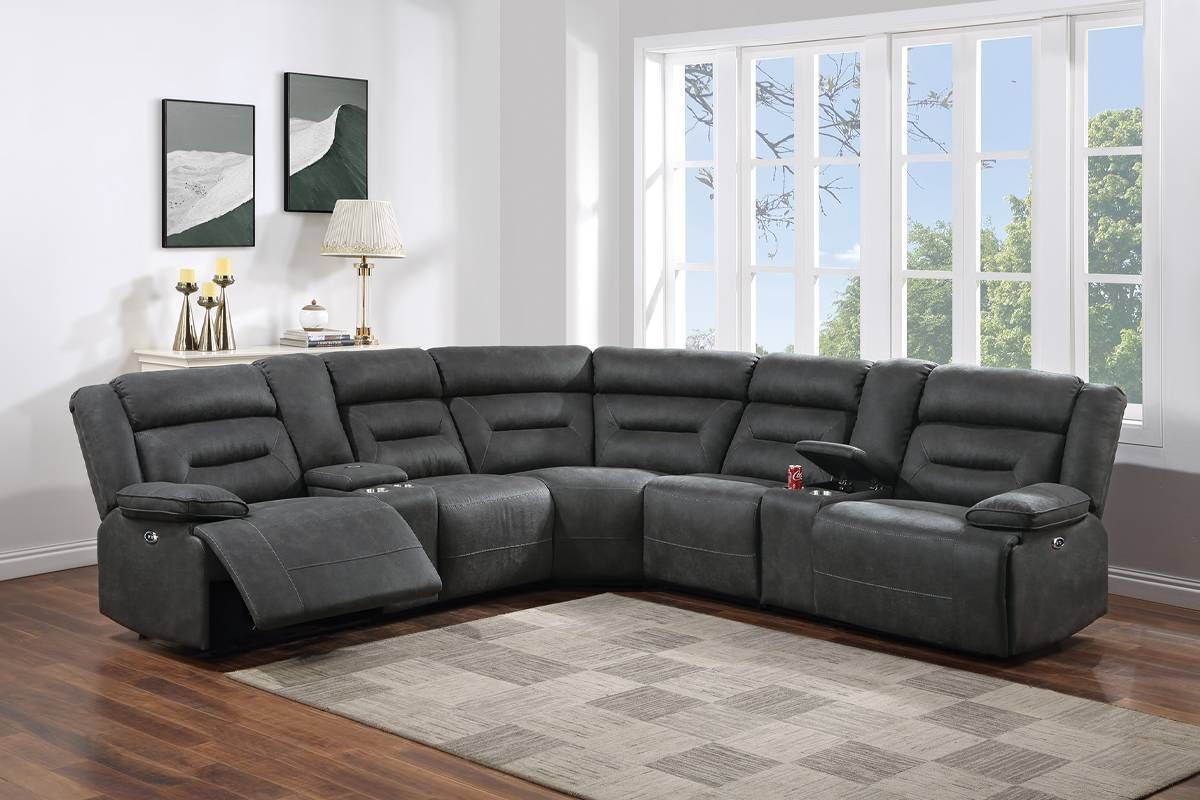 F86631 - POWER MOTION SECTIONAL