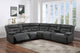 F86631 - POWER MOTION SECTIONAL