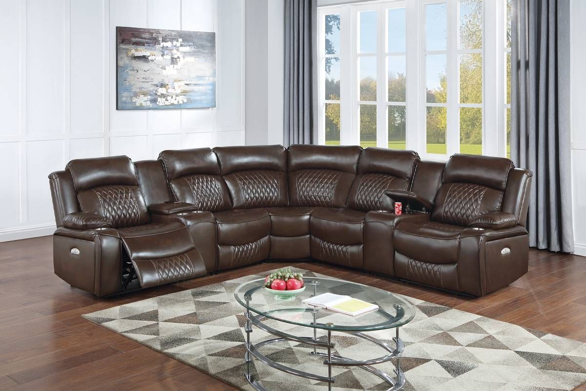 F86632 - POWER MOTION SECTIONAL