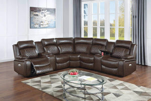 F86632 - POWER MOTION SECTIONAL