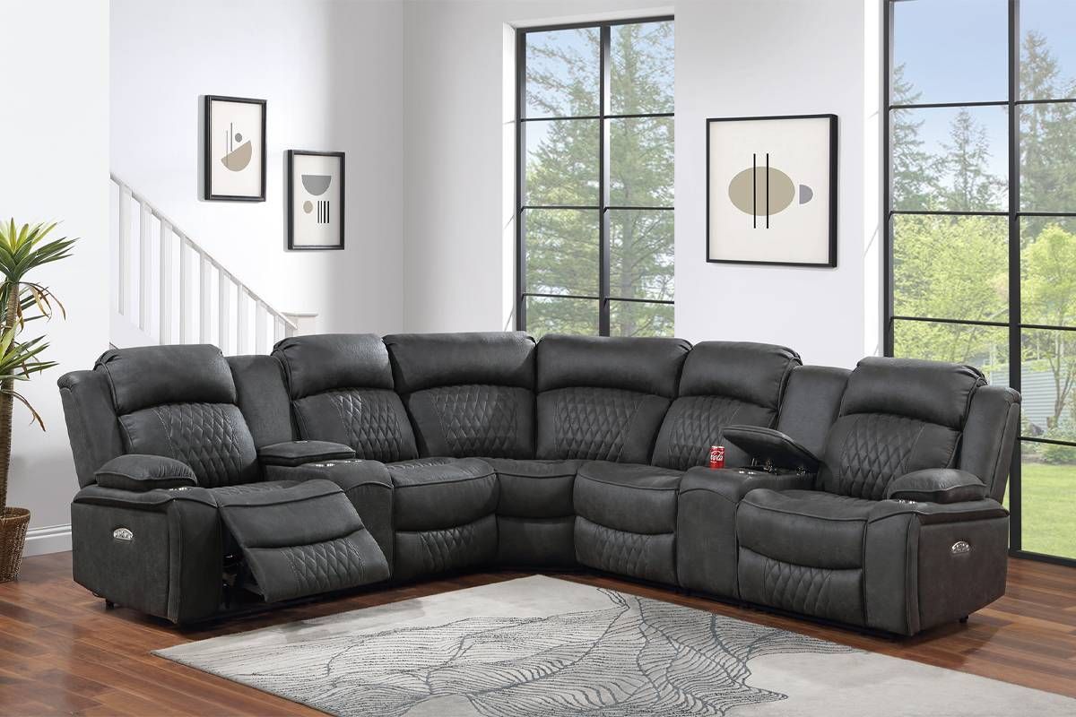 F86633 - POWER MOTION SECTIONAL
