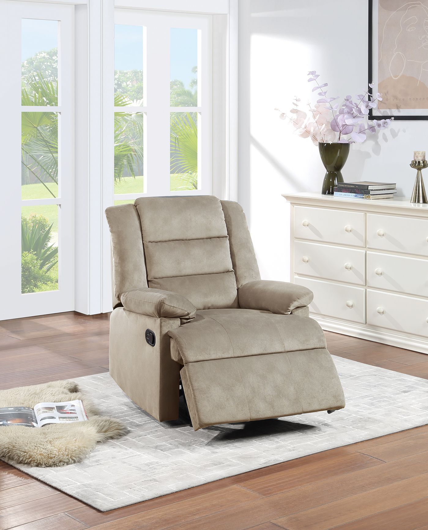 F8772 - RECLINER
