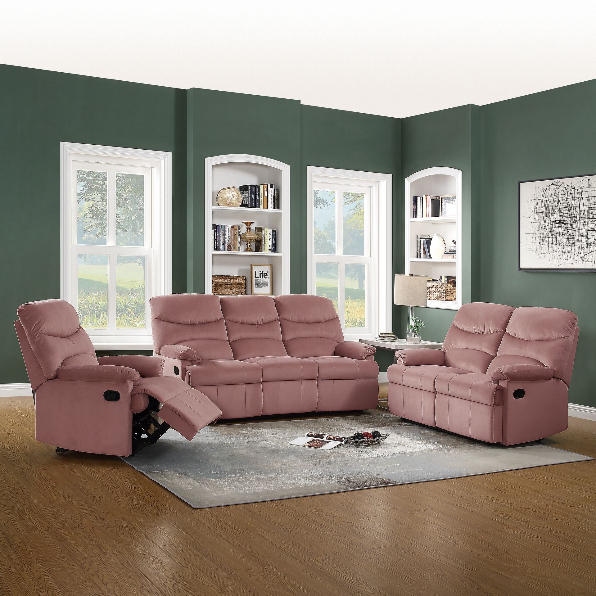 F8787 - RECLINER