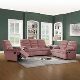 F8788 - LOVESEAT RECLINABLE