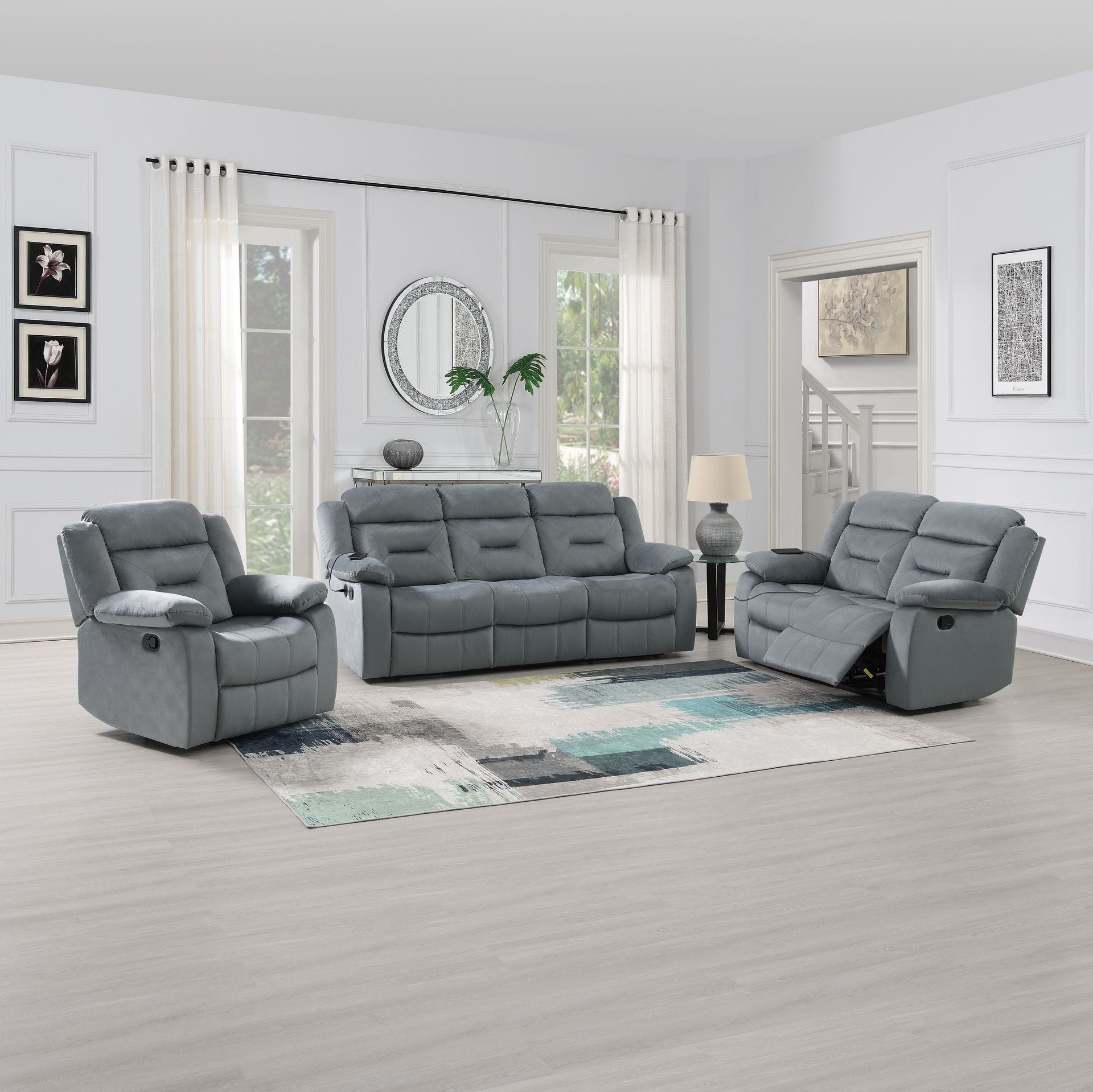 F8797 - RECLINER