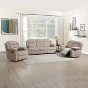 F8798 - RECLINER LOVESEAT