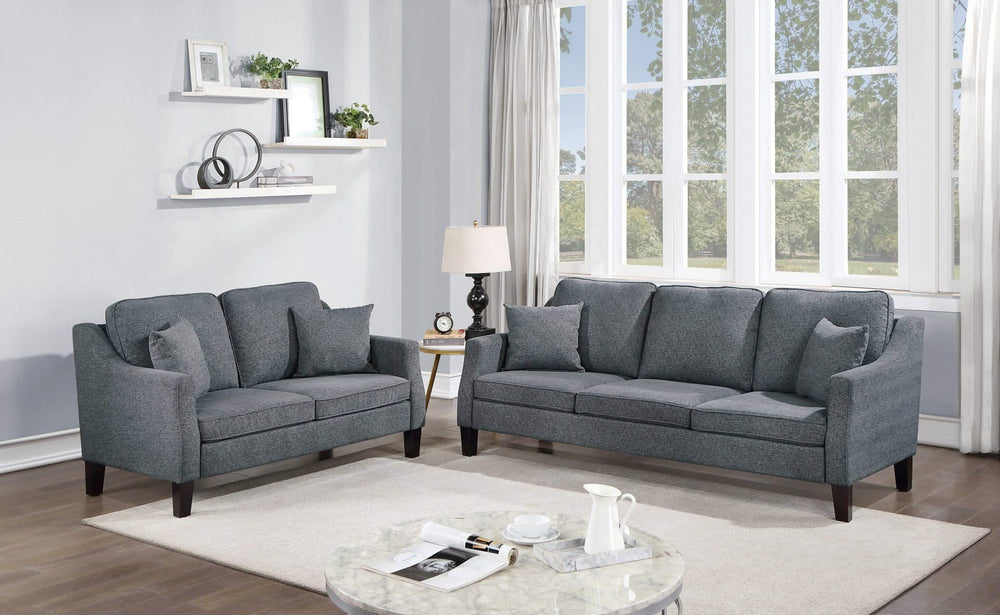 F8876 - 2-PC SOFA SET