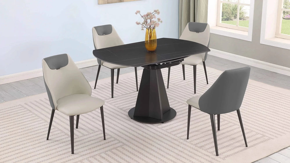 Juego de comedor Jocelyn de 5 piezas 