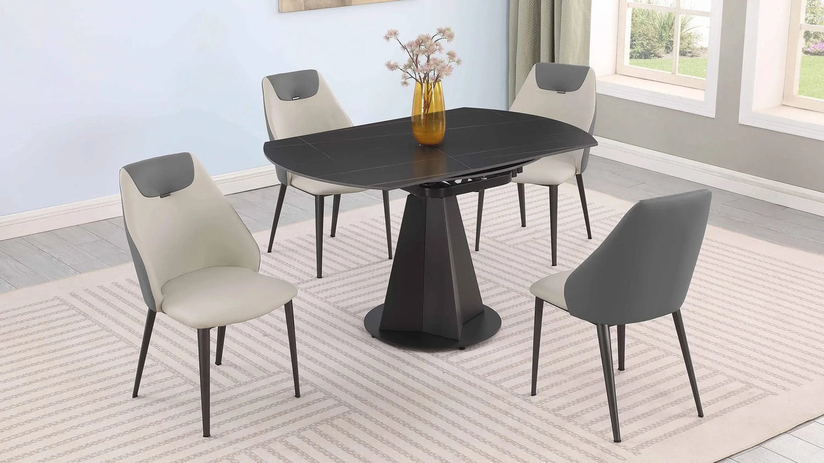 Juego de comedor Jocelyn de 5 piezas 