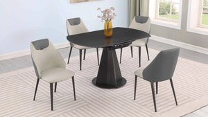 Juego de comedor Jocelyn de 5 piezas 