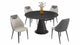 Juego de comedor Jocelyn de 5 piezas 