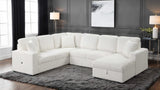 Grande Corduroy Sectional