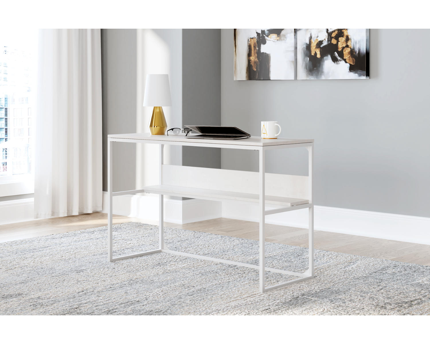 Deznee Home Office Desk