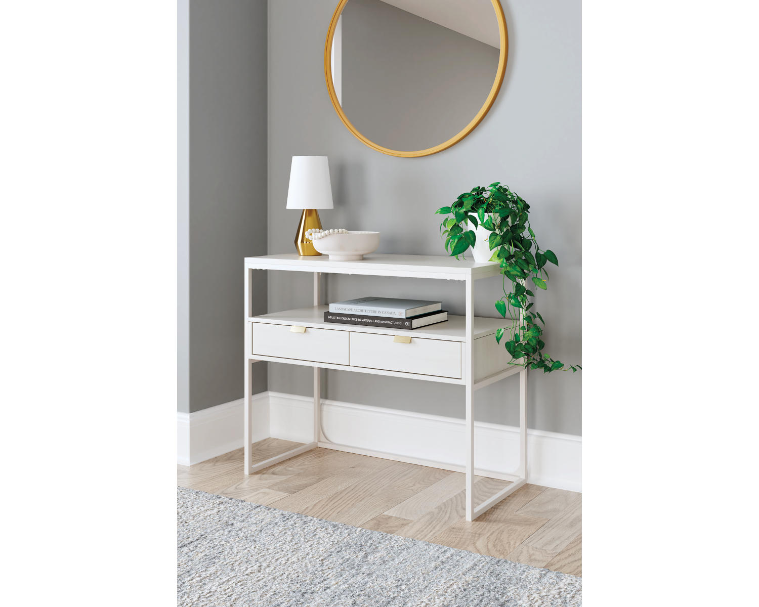 Deznee Credenza