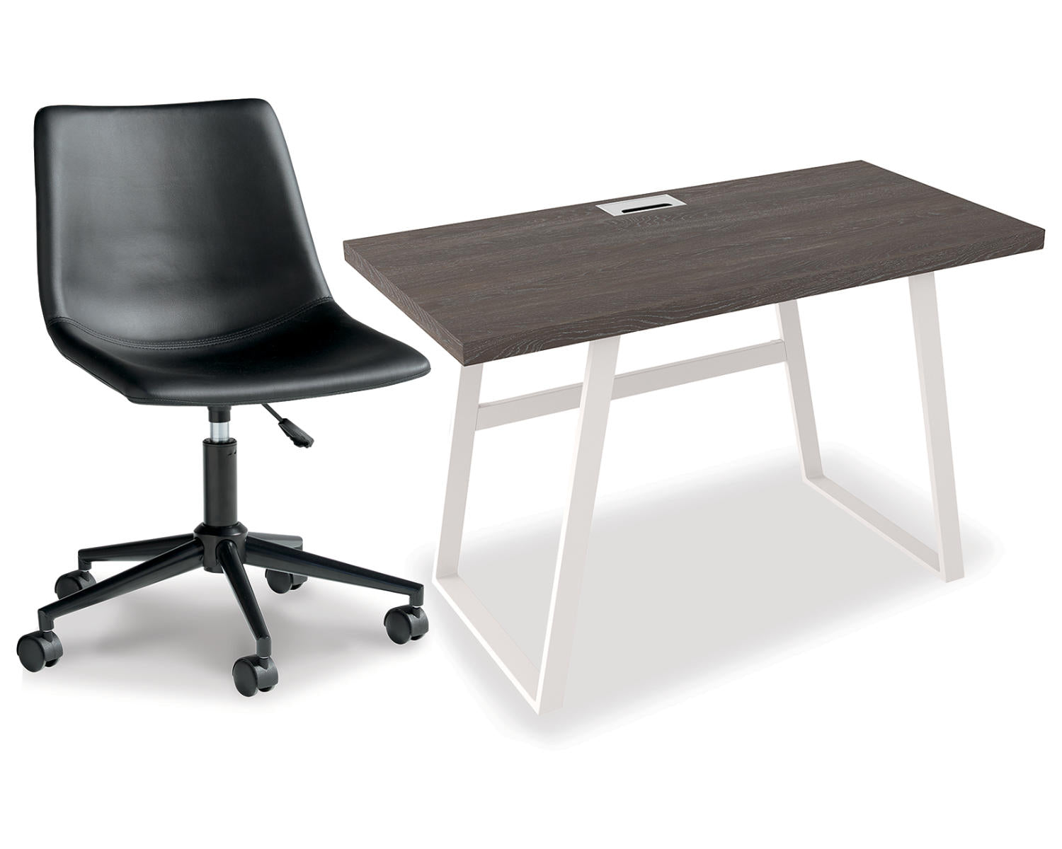 Dorrinson Home Office Desk and Chair