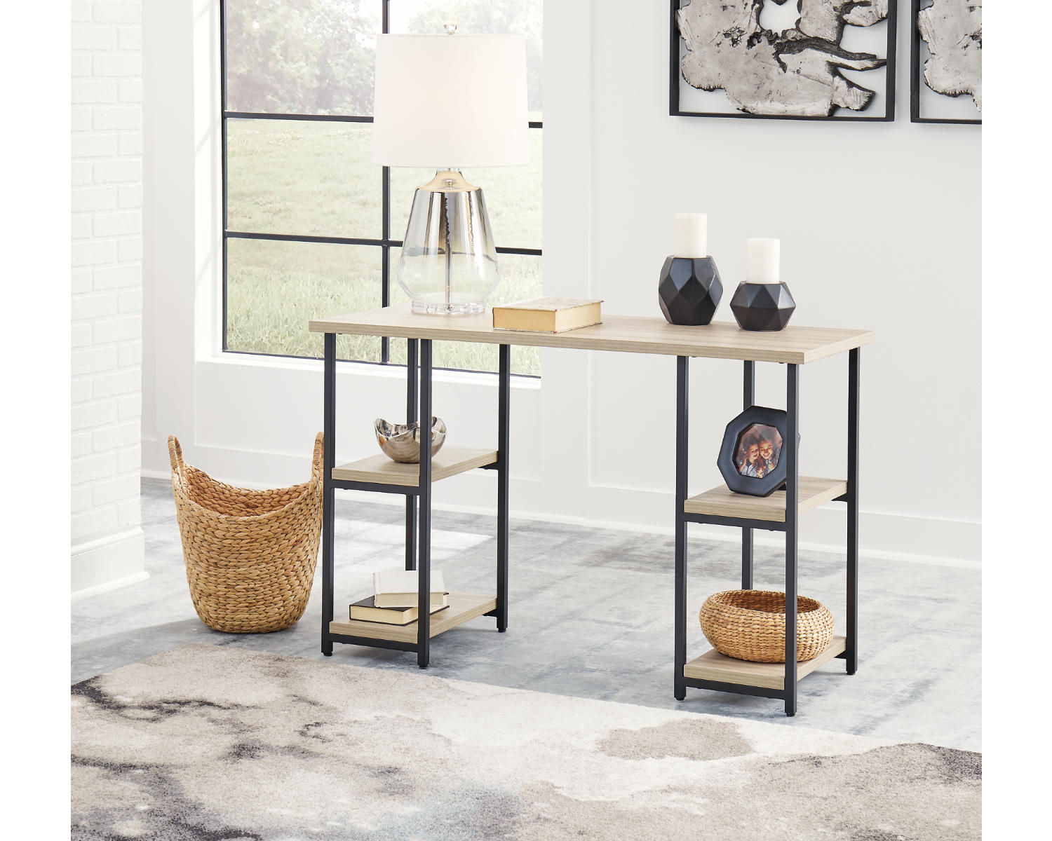Waylowe 48" Home Office Desk