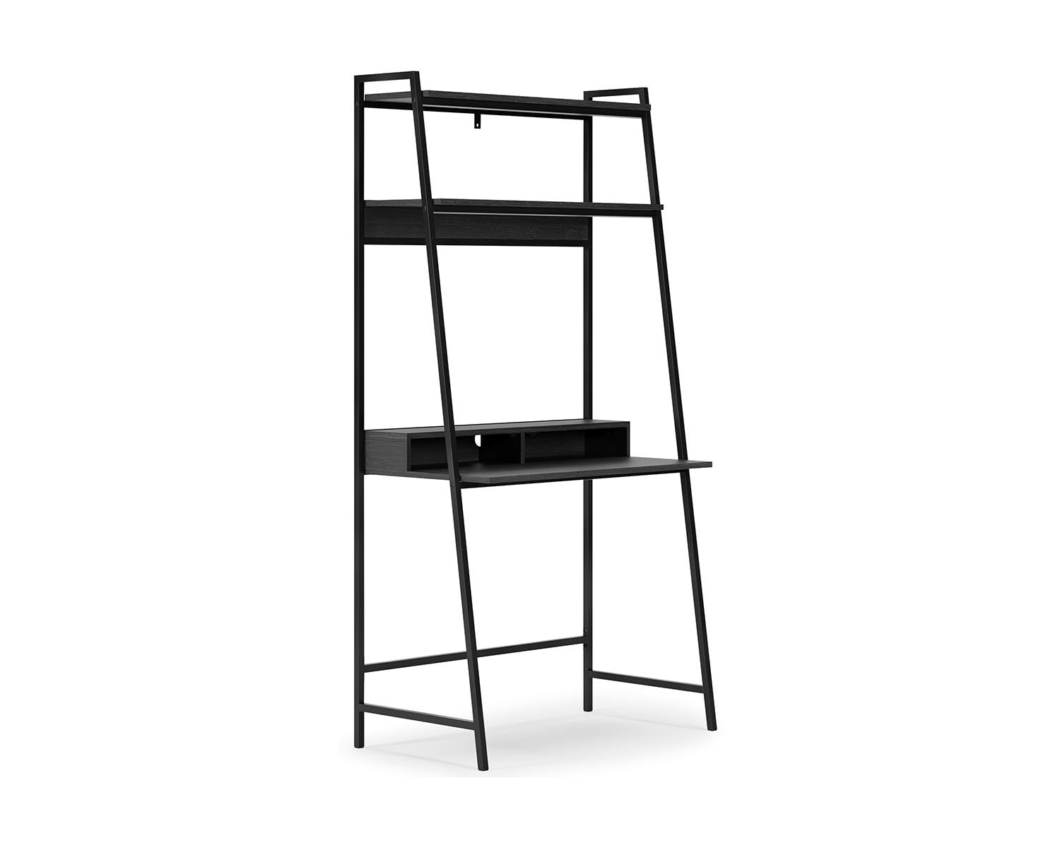 Yarlow 36" Home Office Desk with Shelf